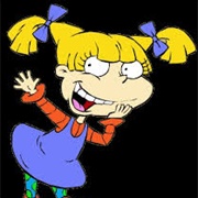 Angelica Pickles (Rugrats)
