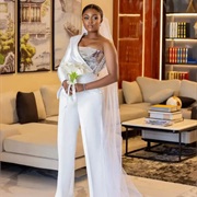 One-Sleeve Over Metallic Layer