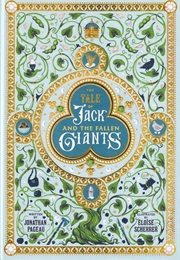 The Tale of Jack and the Fallen Giants (Jonathan Pageau)