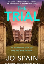 The Trial (Jo Spain)