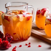 Apple Cider Sangria