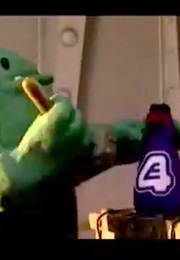 E4 "Stamp" Ident (2002)