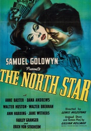 The North Star - Samuel Goldwyn Studio Sound Department & Thomas T. Moulton (1943)