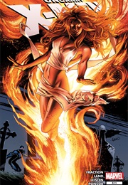 The Uncanny X-Men #511 (Matt Fraction & Terry Dodson)