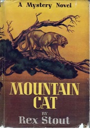 Mountain Cat (Rex Stout)