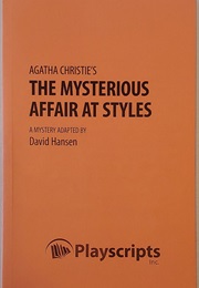 The Mysterious Affair at Styles (Hanson, David)