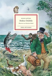 Die Geschichte Von Doktor Dolittle (Hugh Lofting)