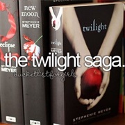 Read the Twilight Saga