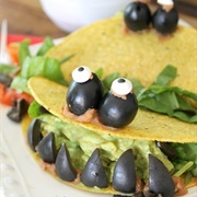 Black Olive Taco