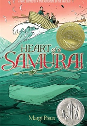 Heart of a Samurai (Margi Preus)