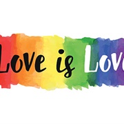 Love Is Love
