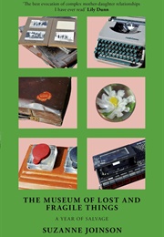 The Museum of Lost and Fragile Things (Suzanne Joinson)