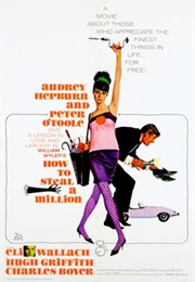 How to Steal a Million (1966)