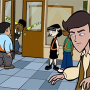 S1.E4: Cry, the Beloved Mascot