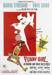 Funny Girl - Columbia Studio Sound Department (1968)