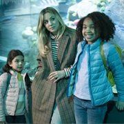 S1.E4: Conspiracy Theories