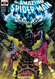 The Amazing Spider-Man #34 (Nick Spencer & Patrick Gleason)