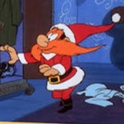 Yosemite Sam (Bugs Bunny's Christmas Carol)