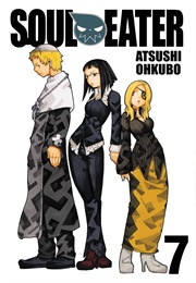 Soul Eater, Vol. 07 (Atsushi Ohkubo)
