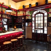 Dr. Stravinsky (Barcelona)