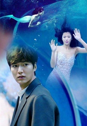Legend of the Blue Sea (2017)
