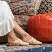 Babouche Slippers