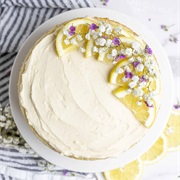 Lemon Icing