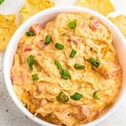 Queso Chicken