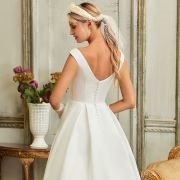 Headband With Net on Front and Back