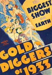 Gold Diggers of 1933 - Warner Bros. Studio Sound Department (1933)
