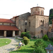 Sveti Sofija, Ohrid