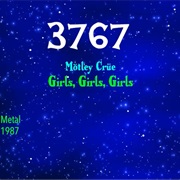 #8343 Girls, Girls, Girls by Motley Crue