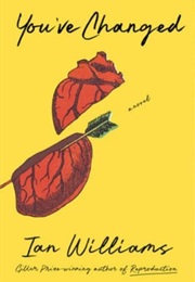 You've Changed (Ian Williams)