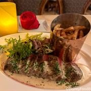 Steak Frites
