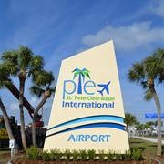 St. Petersburg/Clearwater International