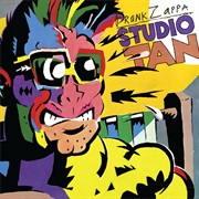 Frank Zappa - Studio Tan