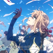 Violet Evergarden