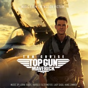 Dagger One Is Hit/Time to Let Go - Harold Faltermeyer, Lady Gaga, Hans Zimmer, Lorne Balfe