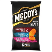 McCoy's Mighty Meaty