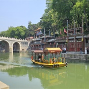 Suzhou Street, Summer Palace