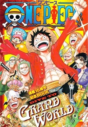 One Piece 15th Anniversary: Dive to Grand World (2012)