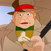 S5.E14: Raphael, Turtle of a Thousand Faces