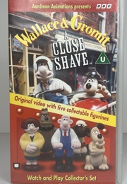 Wallace & Gromit: ACS (Limited Edition) VHS (1995)