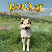 Wolfquest Anniversary Edition