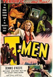 T-Men - Sound Service, Inc. & Jack Whitney (1947)