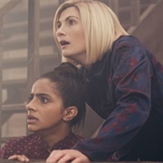 Thasmin (Thirteenth Doctor and Yasmin, Doctor Who)
