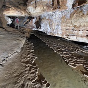 Fisher Ridge Cave System
