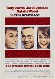 The Great Race - George R. Groves (1965)