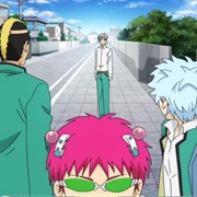 S2.E14: The Saiko Family's Greatest Trial + Psychic Sidekicks + the Occult Club's Final Scream Sche