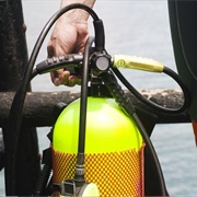 S21.E13: Car Tires, Silk, Art Conservation, Scuba Tanks